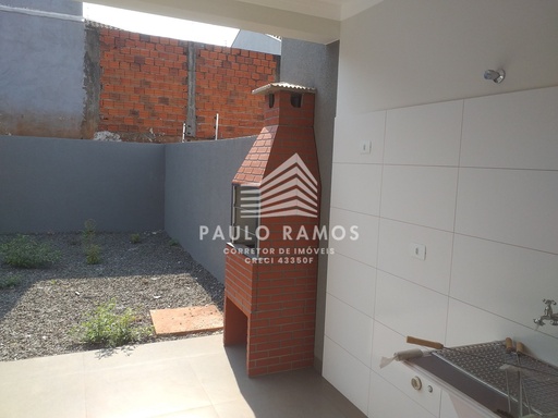 Casa de 1 quarto, 66m² no bairro Parque Cerejeiras, em Sarandi | Eu Corretor
