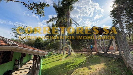 Fazenda/Sítios/Chácaras de 3 quartos, 200m² no bairro Paraisópolis, em Paraisópolis | Eu Corretor