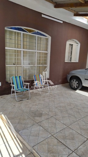 Casa de 2 quartos, 115m² no bairro Pro-Morar, em Votorantim | Eu Corretor
