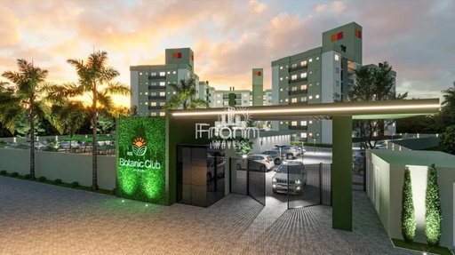 Apartamento de 2 quartos, 57m² no bairro N.Sra Fátima, em Penha | Eu Corretor