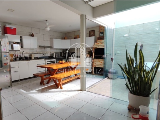 Casa de Condomínio de 3 quartos, no bairro Jardim Imperial, em Cuiabá | Eu Corretor