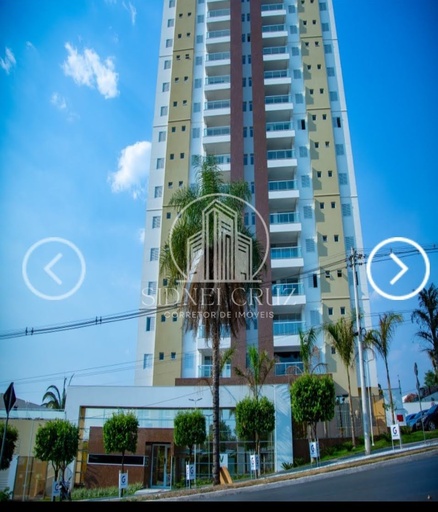 Apartamento de 3 quartos, 98m² no bairro Santa Rosa, em Cuiabá | Eu Corretor