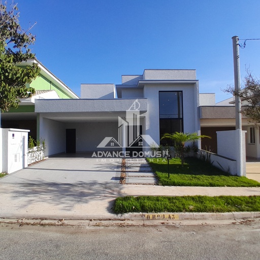 Casa de Condomínio de 3 quartos, 175m² no bairro Iporanga, em Sorocaba | Eu Corretor