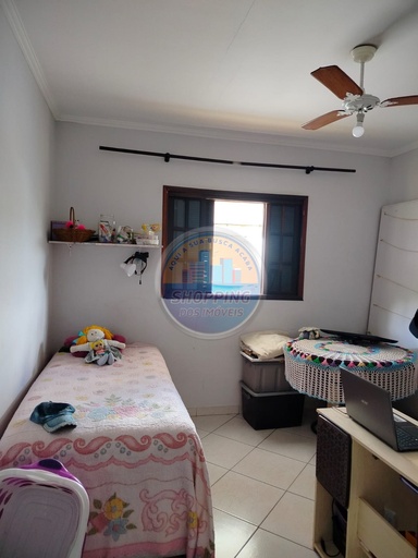 Sobrado de 3 quartos, 129m² no bairro Vila Rio de Janeiro, em Guarulhos | Eu Corretor