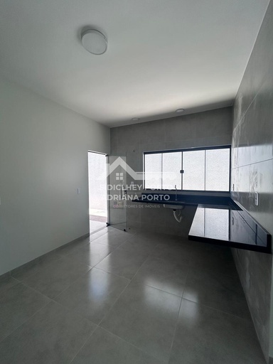 Casa de 2 quartos, 71m² no bairro Campos Elisios, em Luís Eduardo Magalhães | Eu Corretor