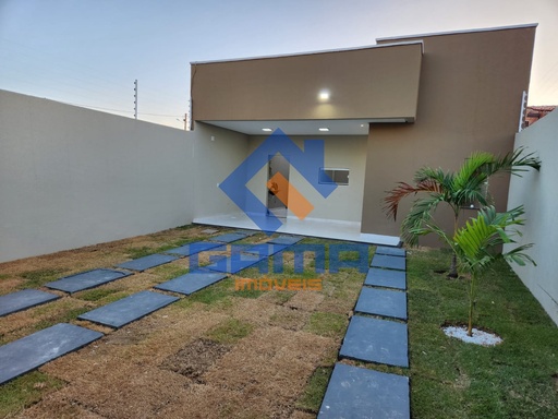 Casa de 3 quartos, no bairro NOVO ARAÇAS, em Barbalha | Eu Corretor