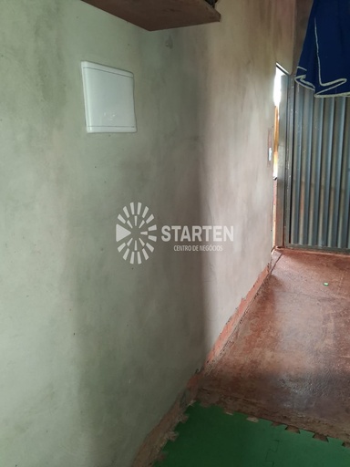 Casa de 2 quartos, no bairro Parque do Cedro, em Mineiros | Eu Corretor