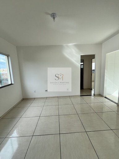 Apartamento de 2 quartos, 59m² no bairro Liberdade, em Santa Luzia | Eu Corretor