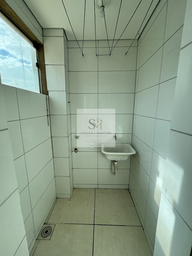 Apartamento de 2 quartos, 59m² no bairro Liberdade, em Santa Luzia | Eu Corretor