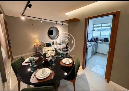 Apartamento de 2 quartos, 80m² no bairro Savassi, em Belo Horizonte | Eu Corretor