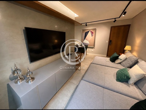 Apartamento de 2 quartos, 80m² no bairro Savassi, em Belo Horizonte | Eu Corretor