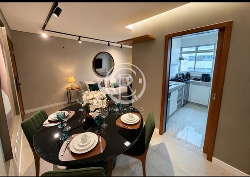 Apartamento de 2 quartos, 80m² no bairro Savassi, em Belo Horizonte | Eu Corretor