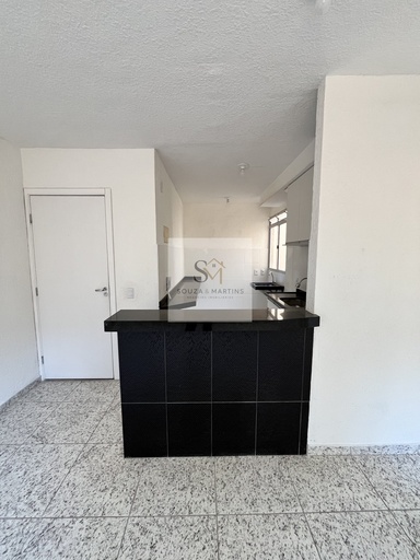 Apartamento de 2 quartos, 44m² no bairro Jardim Imperial, em Vespasiano | Eu Corretor