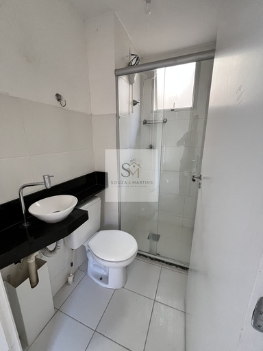 Apartamento de 2 quartos, 44m² no bairro Jardim Imperial, em Vespasiano | Eu Corretor