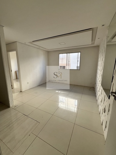 Apartamento de 2 quartos, 44m² no bairro Jardim Imperial, em Vespasiano | Eu Corretor