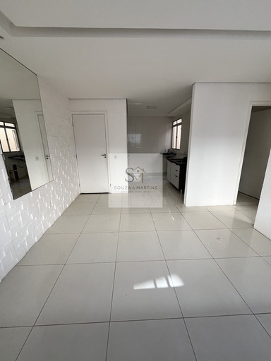 Apartamento de 2 quartos, 44m² no bairro Jardim Imperial, em Vespasiano | Eu Corretor