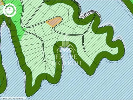 Lote/Terreno de no bairro Batistini, em São Bernardo do Campo | Eu Corretor