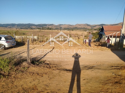 Lote/Terreno de 1037m² no bairro Borda da Mata, em Caçapava | Eu Corretor