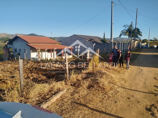 Lote/Terreno de 1037m² no bairro Borda da Mata, em Caçapava | Eu Corretor