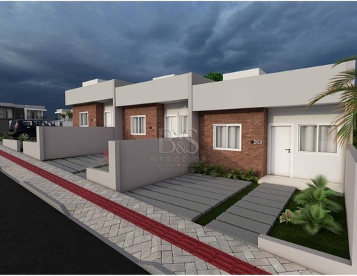 Casa de 2 quartos, 60m² no bairro Vederti, em Chapecó | Eu Corretor