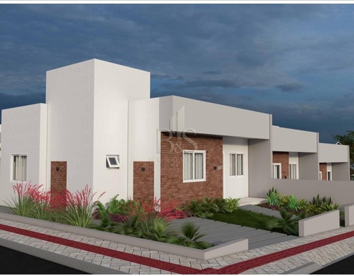 Casa de 2 quartos, 60m² no bairro Vederti, em Chapecó | Eu Corretor