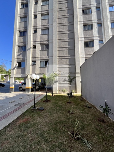 Apartamento de 2 quartos, 47m² no bairro Santo Antônio, em Vespasiano | Eu Corretor