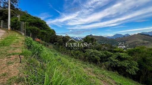 Lote/Terreno no bairro Itaipava, em Petrópolis | Eu Corretor