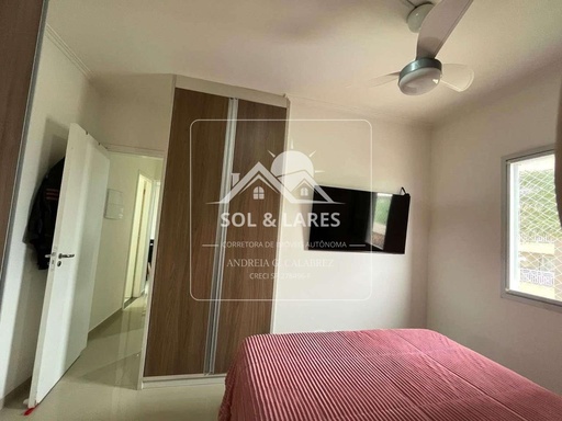 Apartamento de 2 quartos, 59m² no bairro Villa di Cesar, em Mogi das Cruzes | Eu Corretor