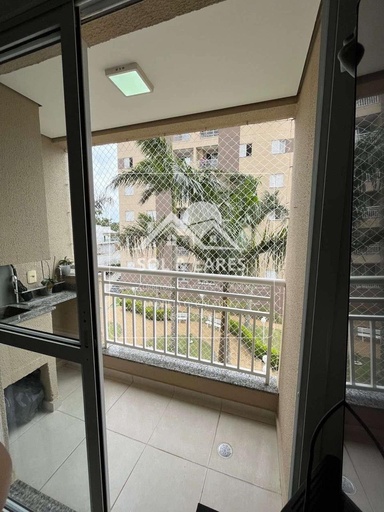 Apartamento de 2 quartos, 59m² no bairro Villa di Cesar, em Mogi das Cruzes | Eu Corretor