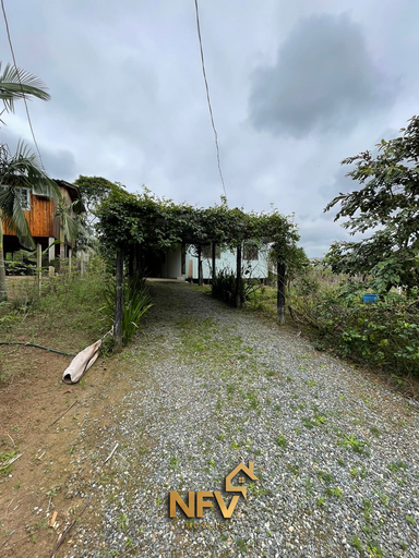 Chácara de 2 quartos, 60m² no bairro Moura, em Canelinha | Eu Corretor