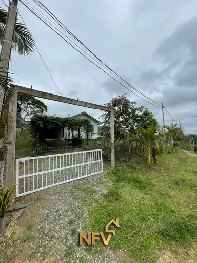 Chácara de 2 quartos, 60m² no bairro Moura, em Canelinha | Eu Corretor