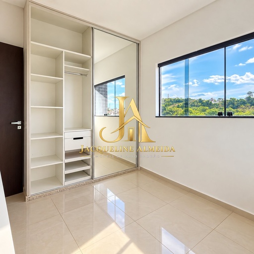Apartamento de 3 quartos, 130m² no bairro São José, em Pará de Minas | Eu Corretor
