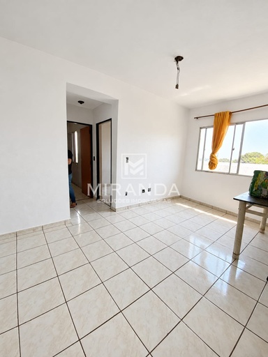 Apartamento de 2 quartos, 47m² no bairro Caguassu, em Sorocaba | Eu Corretor