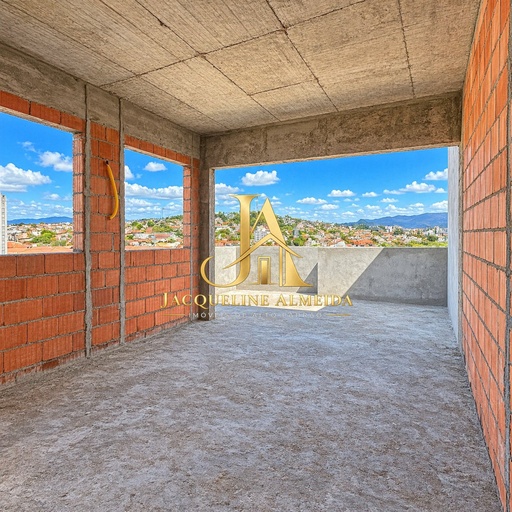 Cobertura de 2 quartos, 140m² no bairro Vila Raquel, em Pará de Minas | Eu Corretor