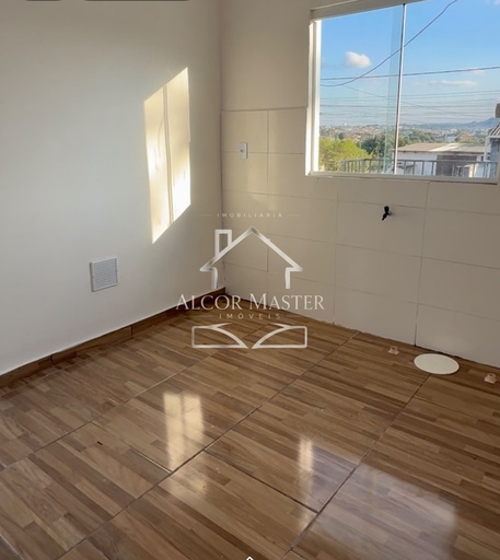 Apartamento de 40m² no bairro Aparecida, em Alvorada | Eu Corretor