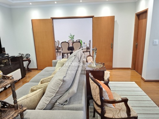 Apartamento de 4 quartos, 402m² no bairro Zona 01, em Maringá | Eu Corretor