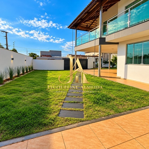 Casa de 5 quartos, 243m² no bairro Eldorado , em Pará de Minas | Eu Corretor