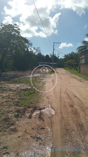 Lote/Terreno no bairro Boa União (Abrantes), em Camaçari | Eu Corretor