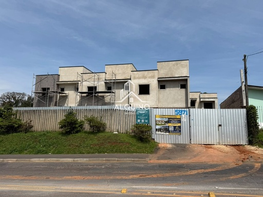 Sobrado de 3 quartos, 86m² no bairro Barreirinha, em Curitiba | Eu Corretor