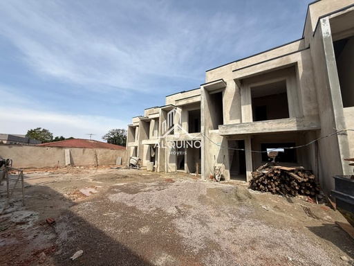 Sobrado de 3 quartos, 86m² no bairro Barreirinha, em Curitiba | Eu Corretor