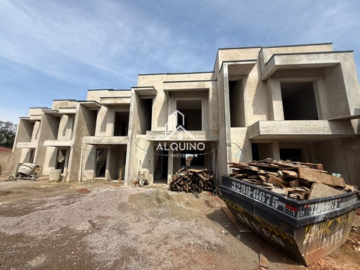 Sobrado de 3 quartos, 86m² no bairro Barreirinha, em Curitiba | Eu Corretor