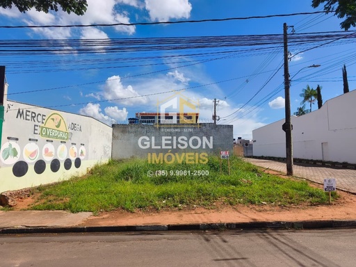 Lote/Terreno de 150m² no bairro Panorama , em Passos | Eu Corretor