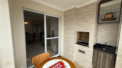 Apartamento de 3 quartos, 76m² no bairro Vila Augusta, em Guarulhos | Eu Corretor
