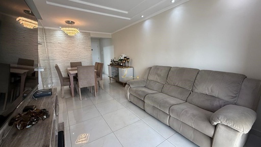 Apartamento de 3 quartos, 76m² no bairro Vila Augusta, em Guarulhos | Eu Corretor