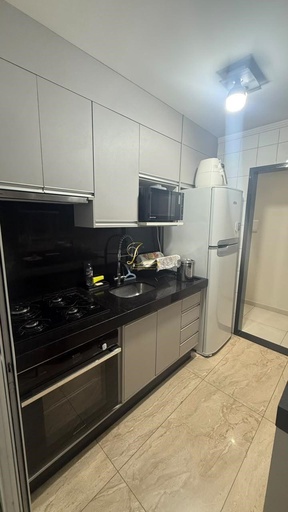 Apartamento de 3 quartos, 76m² no bairro Vila Augusta, em Guarulhos | Eu Corretor