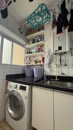 Apartamento de 3 quartos, 76m² no bairro Vila Augusta, em Guarulhos | Eu Corretor