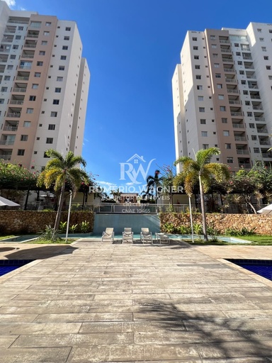 Apartamento de 3 quartos, no bairro Santa Isabel, em Teresina | Eu Corretor