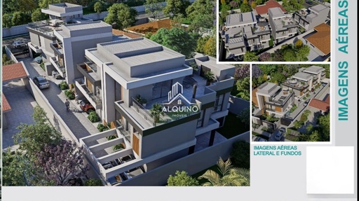 Sobrado de 3 quartos, 198m² no bairro Bom Retiro, em Curitiba | Eu Corretor