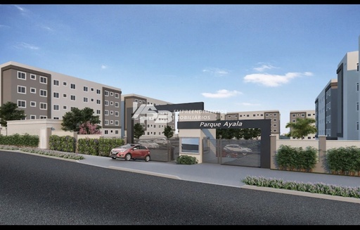 Apartamento de 2 quartos, 39m² no bairro Jardim Mônaco, em Arapongas | Eu Corretor
