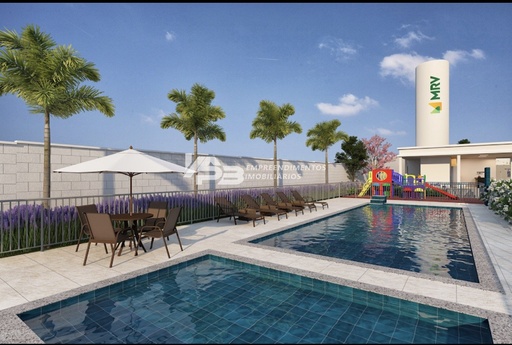 Apartamento de 2 quartos, 39m² no bairro Jardim Mônaco, em Arapongas | Eu Corretor